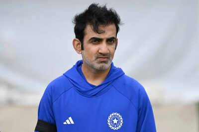 Gautam Gambhir under pressure after India's Test loss