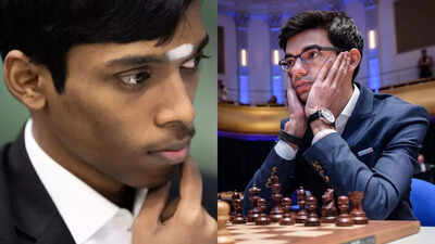 Praggnanandhaa and Giri: A clash of generations in chess.