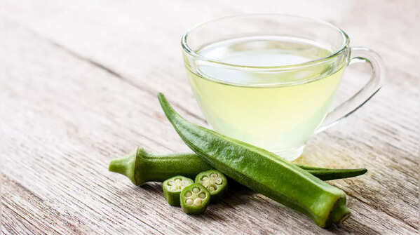 Fresh okra, a source of blood sugar-lowering compounds