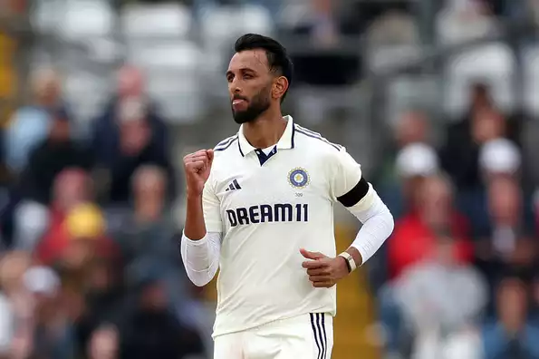 Prasidh Krishna looks to bounce back after a costly outing in Leeds