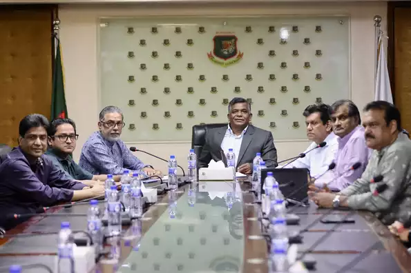 The BCB elections are still planned for October.