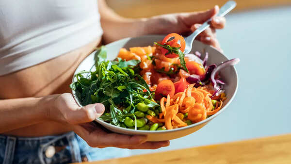 A balanced and healthy diet.