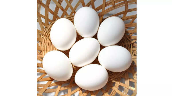 Nutritious eggs for healthy eyes