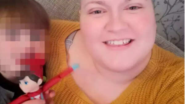Georgia Gardiner's initial symptoms were dismissed as heartburn