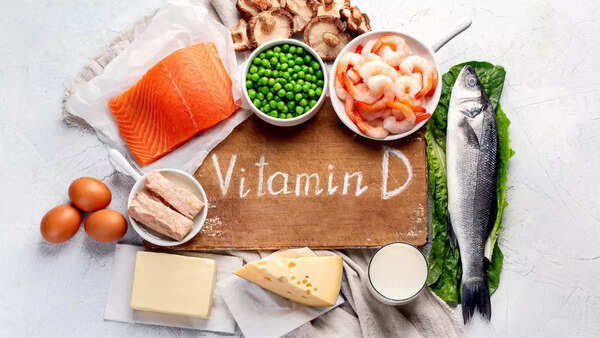 Sources of Vitamin D: Foods and Sunlight