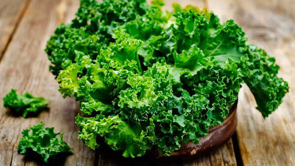 Kale, a superfood for eye health