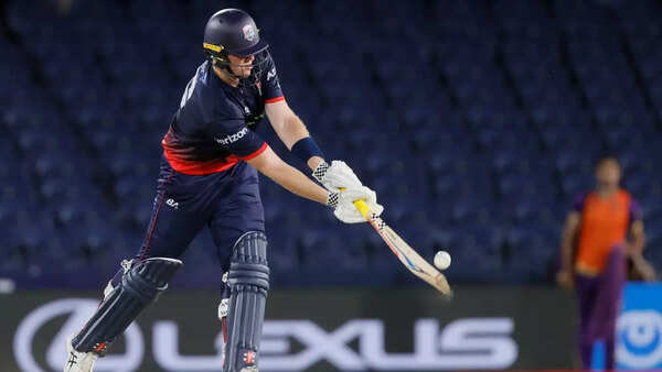 Mitchell Owens' rapid innings for Washington Freedom