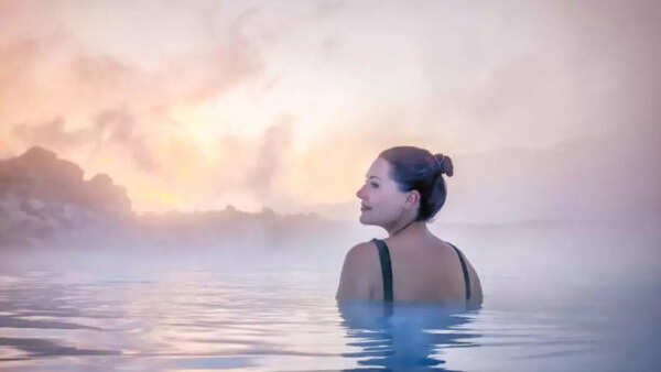 Blue Lagoon in Iceland