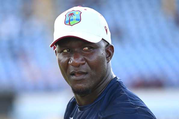 Daren Sammy's comments land him in hot water
