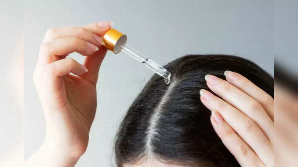 Essential oils for hair growth
