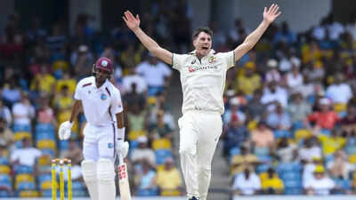 Frustration for West Indies after DRS controversies.