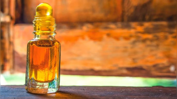 Avoid using camphor oil on hair