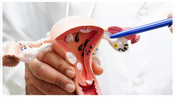 Woman experiencing pain during intercourse