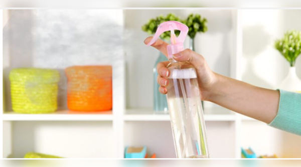 Synthetic air fresheners releasing harmful chemicals.