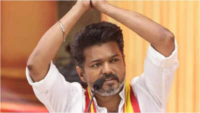 Vijay's political aspirations solidify with TVK candidacy