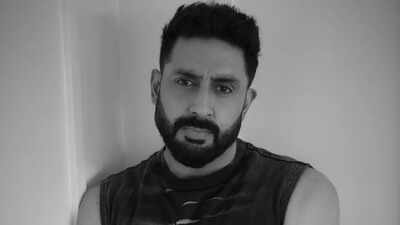 Abhishek Bachchan explains his limited social media presence.