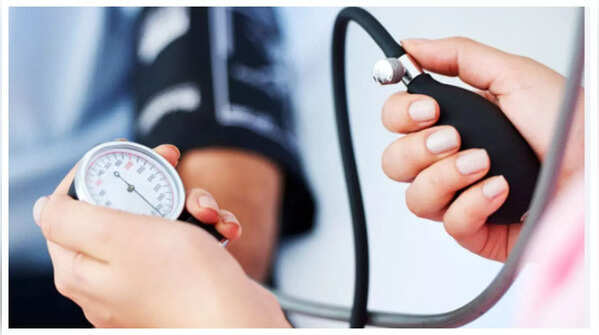 Diagram illustrating the components of metabolic syndrome