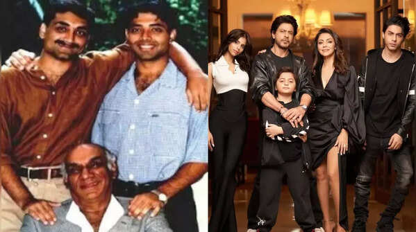 Other wealthy Bollywood families
