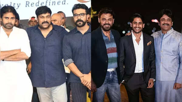 Richest families in South Indian cinema