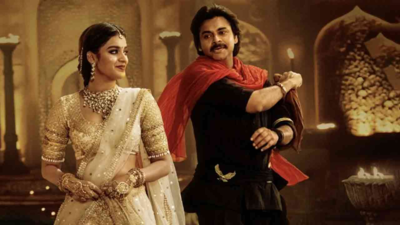 Controversy surrounds Pawan Kalyan's new movie