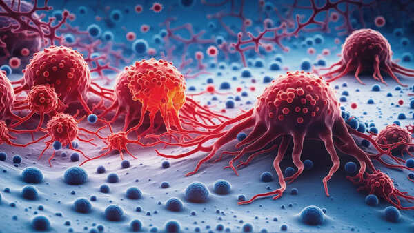 A healthy diet rich in nutrients is essential for cancer prevention.