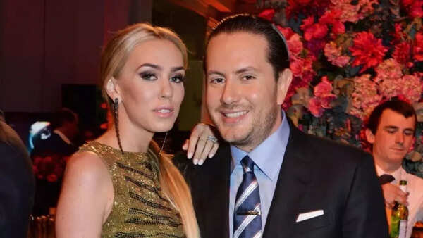 Petra Ecclestone and James Stunt at their Italian wedding