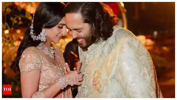 Anant Ambani and Radhika Merchant wedding celebration