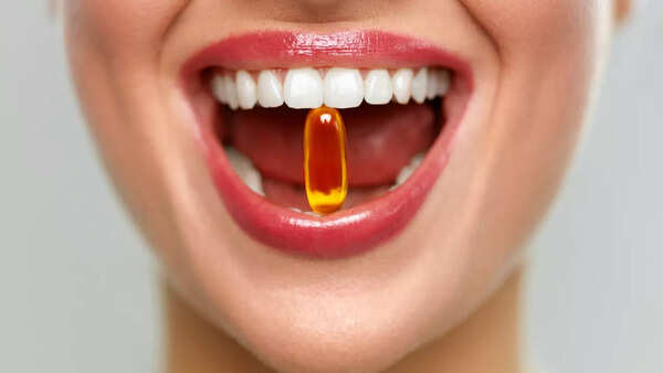 Vitamin D Supplement