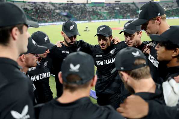 New Zealand men's team prepares for a busy season ahead of the T20 World Cup.