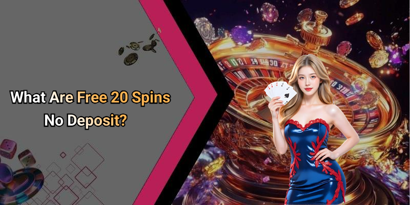 What Are Free 20 Spins No Deposit?