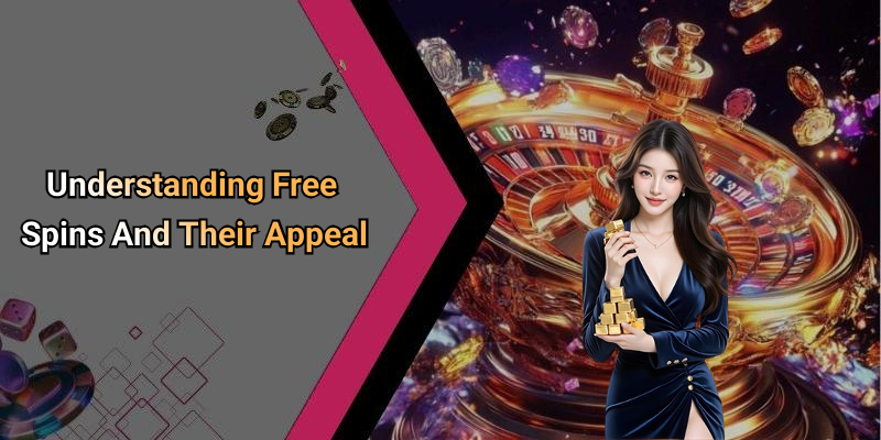 Understanding Free Spins And Their Appeal