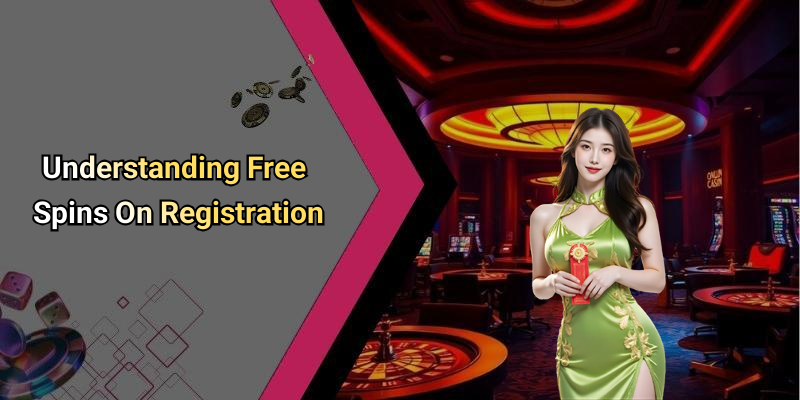 Understanding Free Spins On Registration