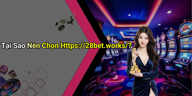 Tại Sao Nên Chọn Https://28bet.works/?