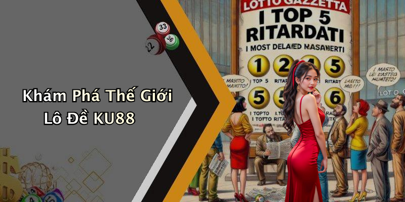 Khám Phá Thế Giới Lô Đề KU88