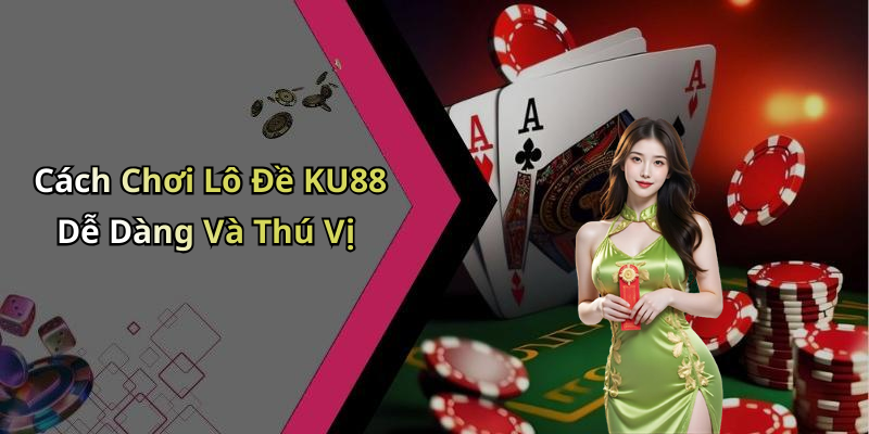 Cách Chơi Lô Đề KU88 Dễ Dàng Và Thú Vị
