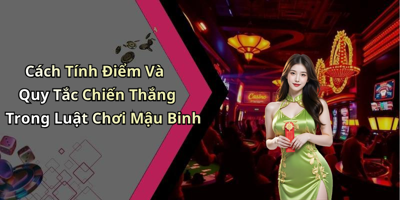 Cách Tính Điểm Và Quy Tắc Chiến Thắng Trong Luật Chơi Mậu Binh