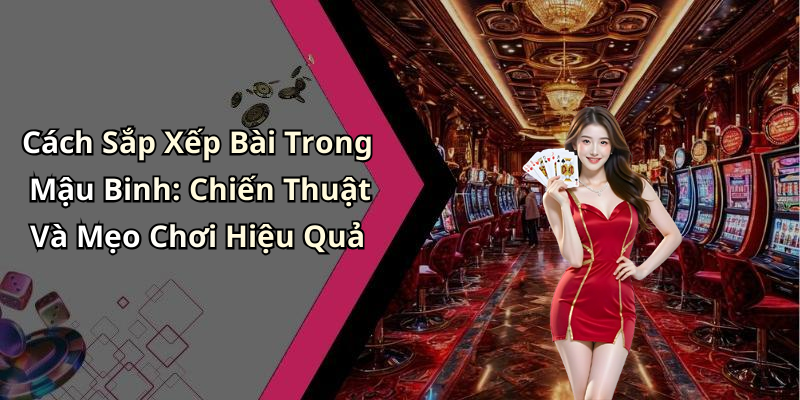 Cách Sắp Xếp Bài Trong Mậu Binh: Chiến Thuật Và Mẹo Chơi Hiệu Quả