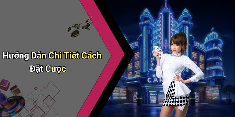 Hướng Dẫn Chi Tiết Cách Đặt Cược