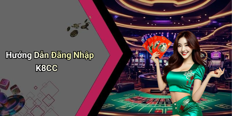Hướng Dẫn Đăng Nhập K8CC