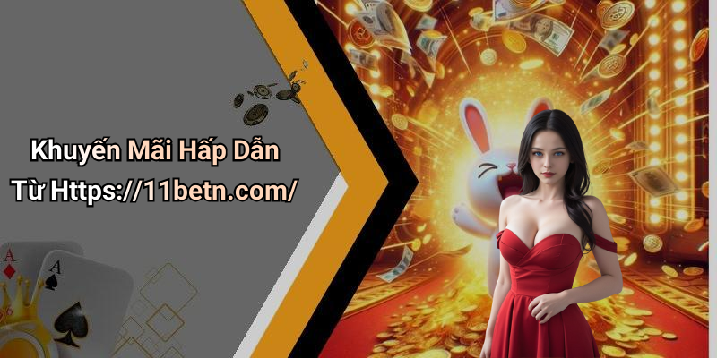 Khuyến Mãi Hấp Dẫn Từ Https://11betn.com/