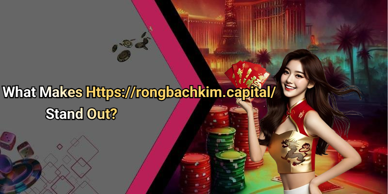 What Makes Https://rongbachkim.capital/ Stand Out?