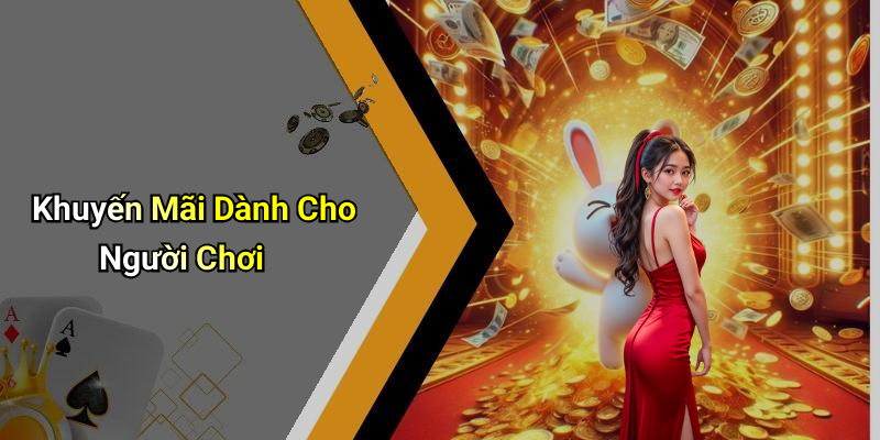 Khuyến Mãi Dành Cho Người Chơi