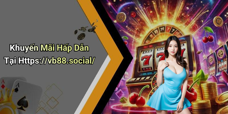Khuyến Mãi Hấp Dẫn Tại Https://vb88.social/