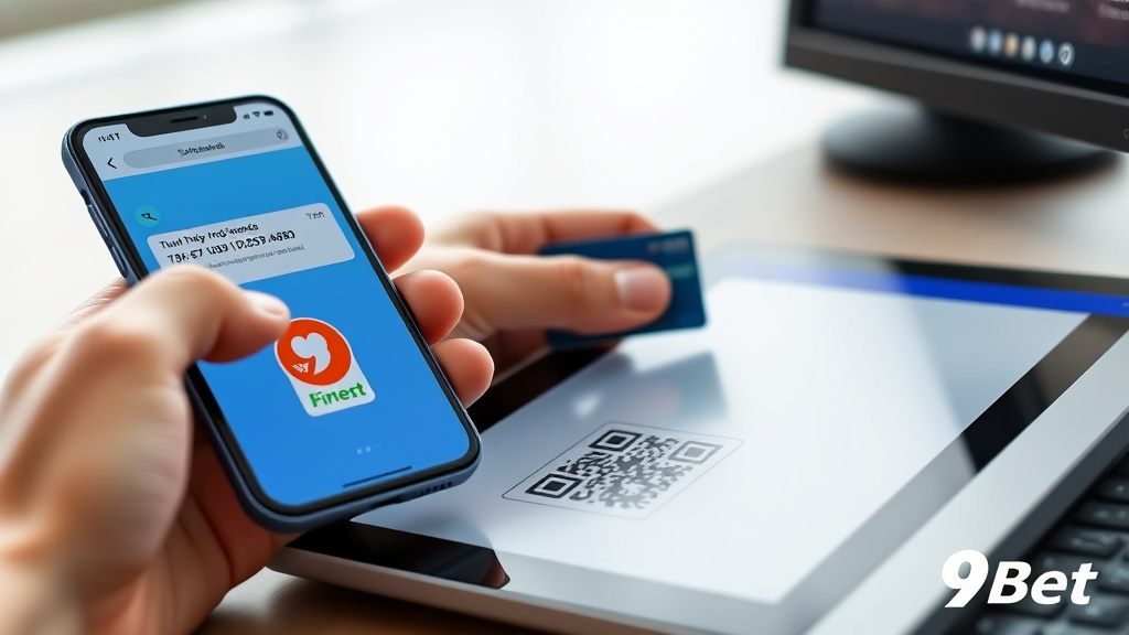 Hướng Dẫn Nạp Tiền 9Bet Đơn Giản & An Toàn
