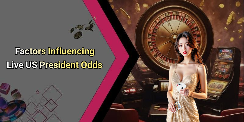 Factors Influencing Live US President Odds