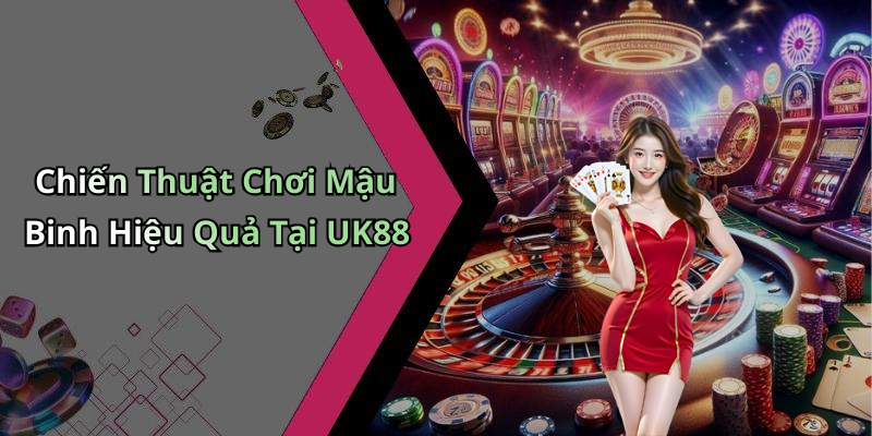Chiến Thuật Chơi Mậu Binh Hiệu Quả Tại UK88