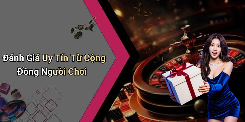 Đánh Giá Uy Tín Từ Cộng Đồng Người Chơi