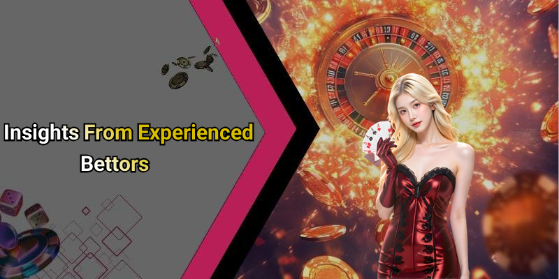 Insights From Experienced Bettors