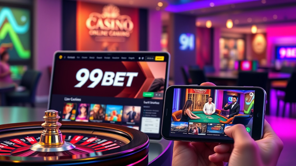Khám Phá Đỉnh Cao Của Giải Trí - Casino 9bet Hơn Cả Một Địa Chỉ Cá Cược Đáng Tin Cậy Tại Việt Nam